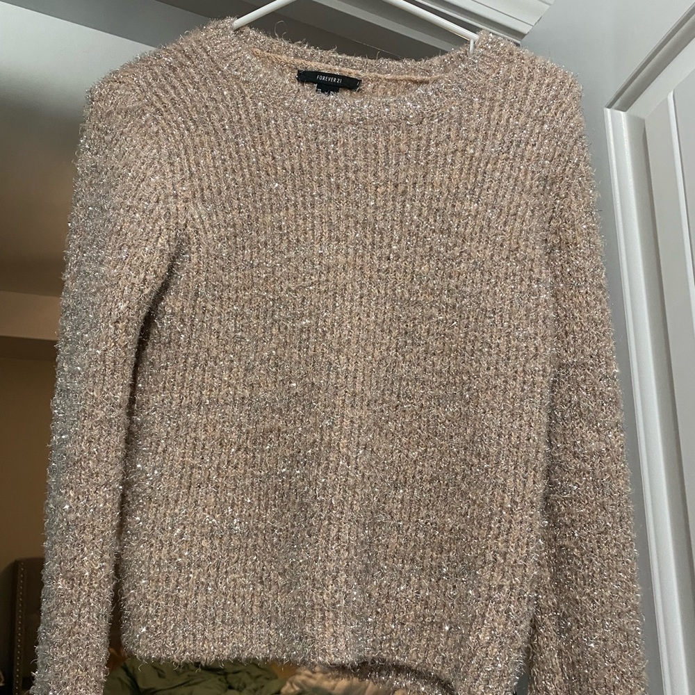 New Year’s Eve sweater